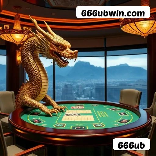 666ub multi dispositivo