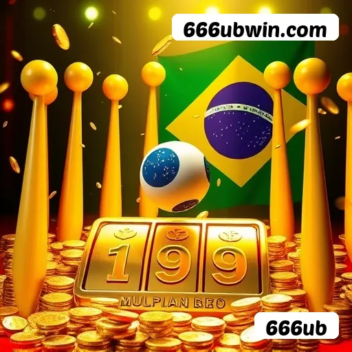 Aplicativo móvel 666ub para iOS e Android